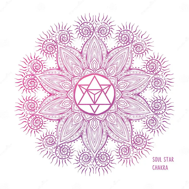 Soul Star Chakra