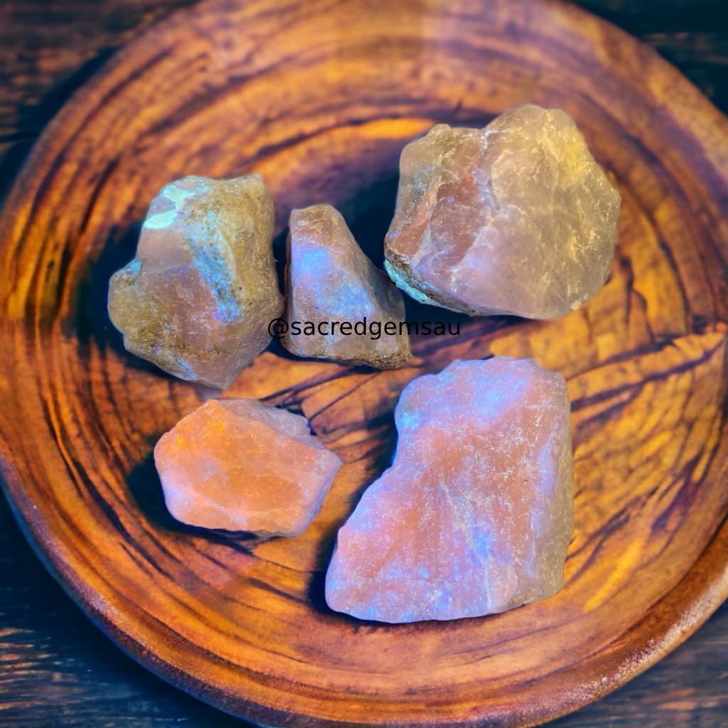 Afghanite raw - Afghanistan