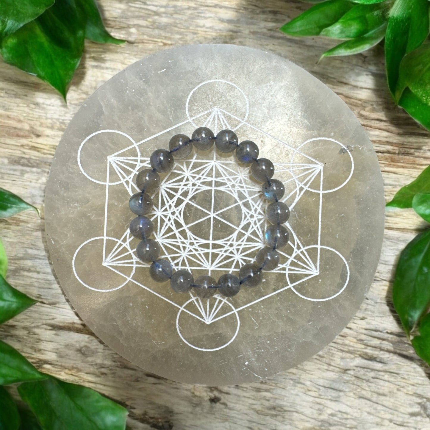 Labradorite 11mm