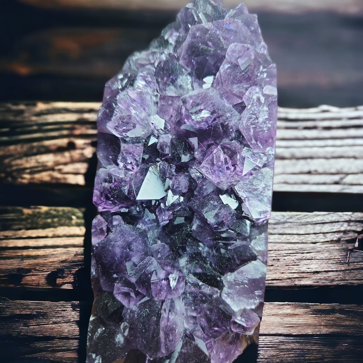 Amethyst Geode - Uruguay AME003