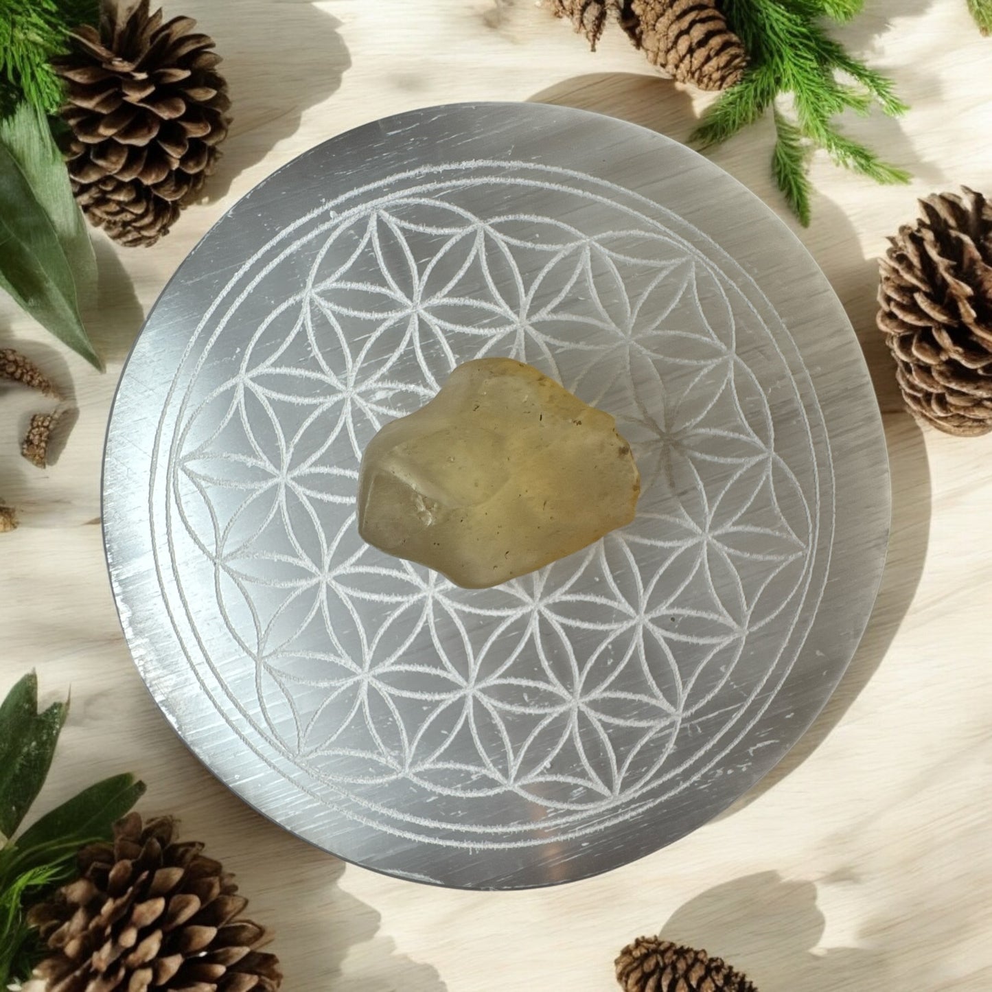 Libyan Desert Glass 10.75g (Rare)