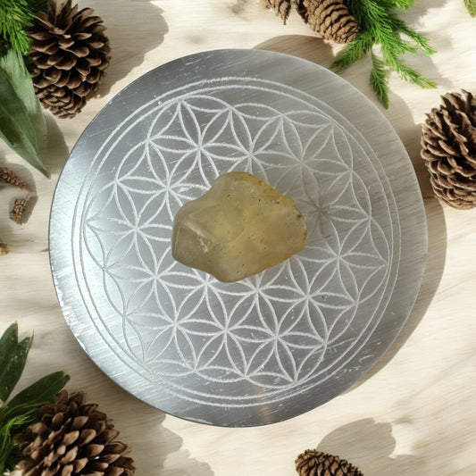 Libyan Desert Glass 10.75g (Rare)