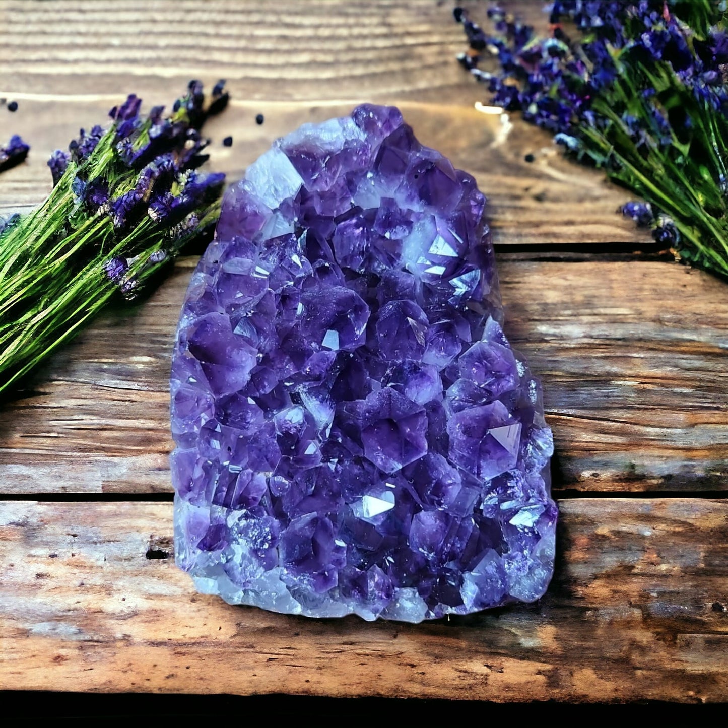 Amethyst Geode - Uruguay AME005