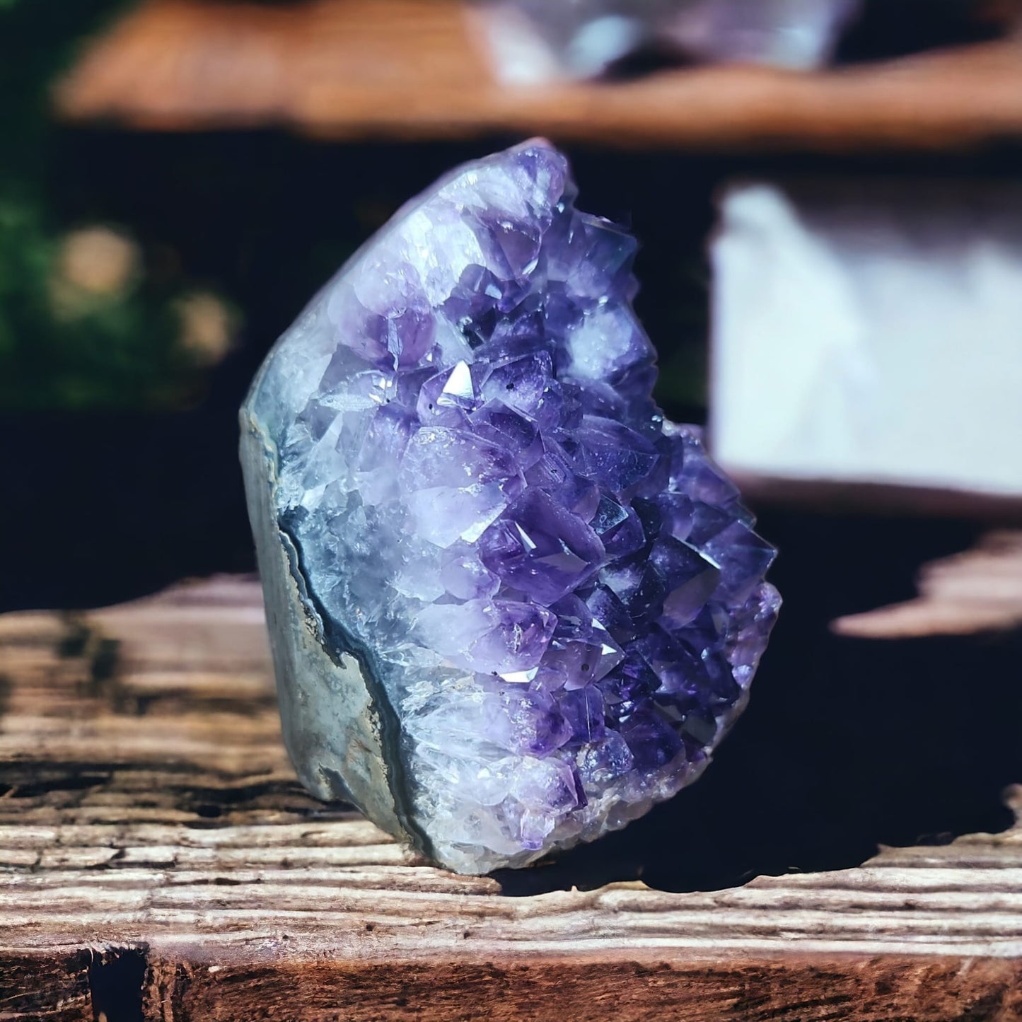 Amethyst Geode - Uruguay AME005