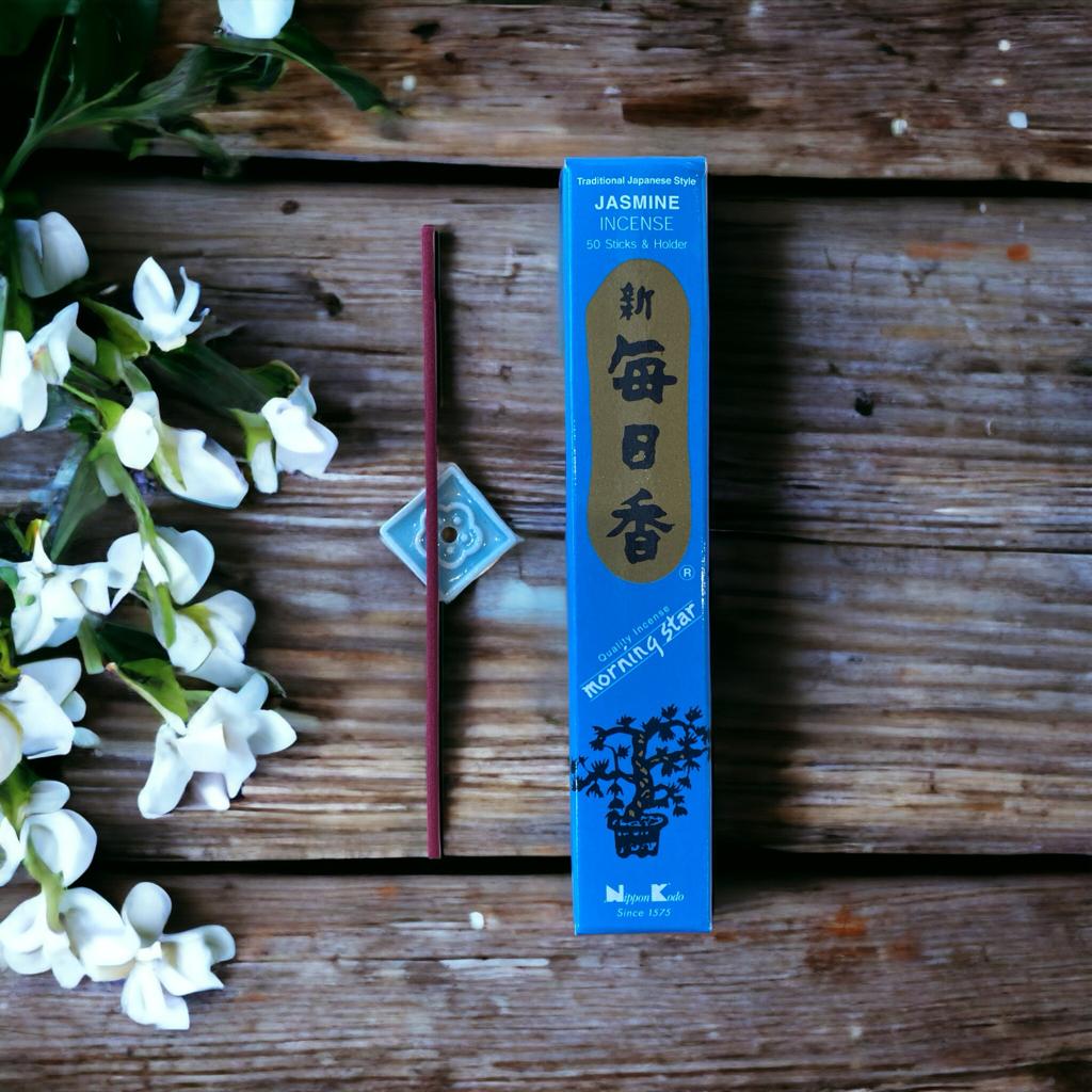 Morning Star Japanese Incense Jasmine