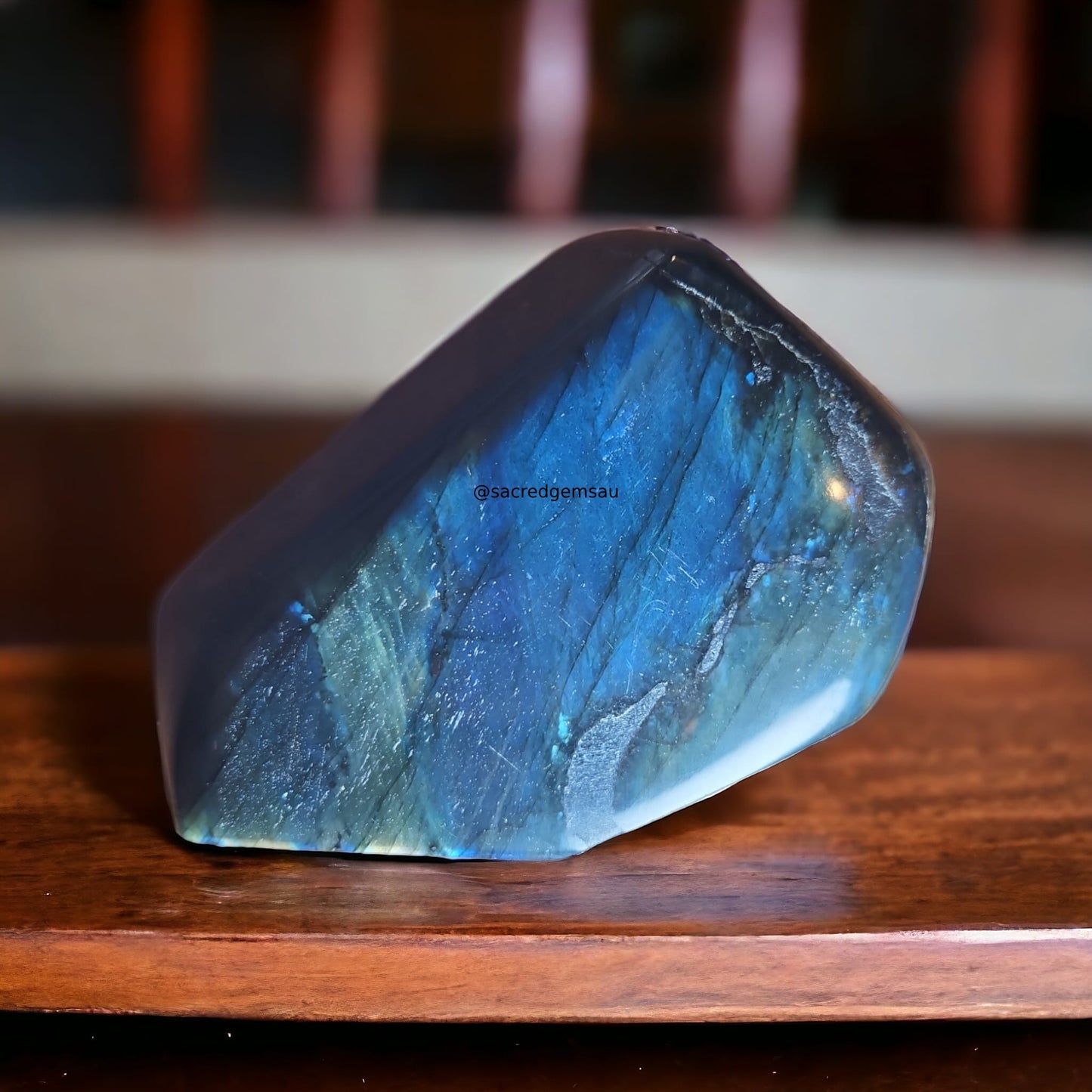 Blue Labradorite Free Form LB003