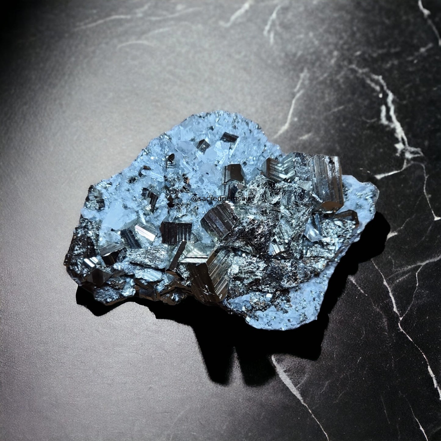 Pyrite Specimen - Indonesia