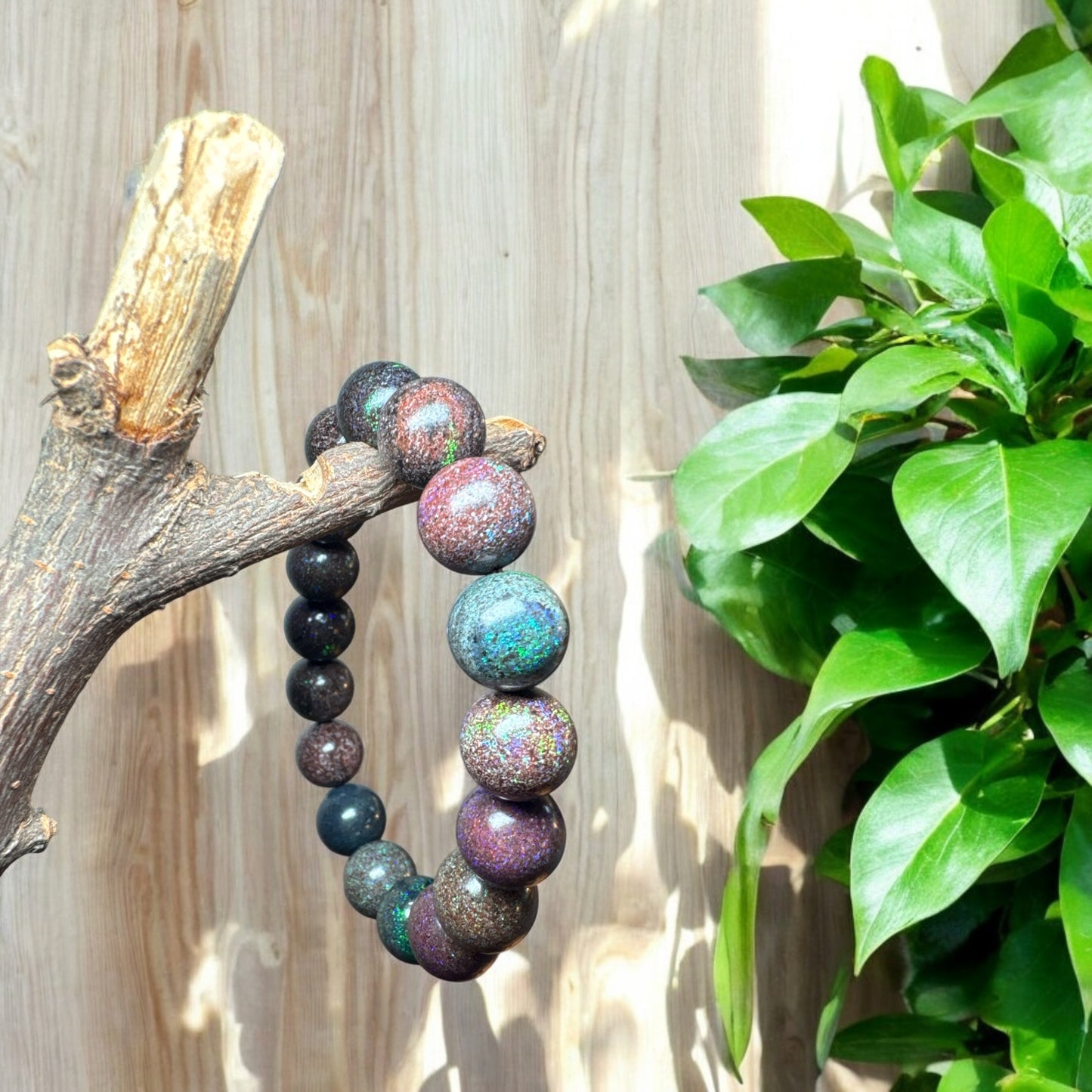 Australian Opal Rare 12mm