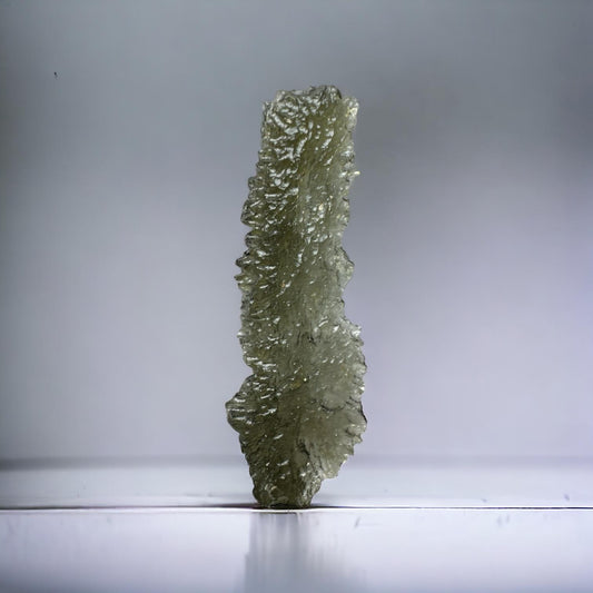 Moldavite A Grade Angel Number 444