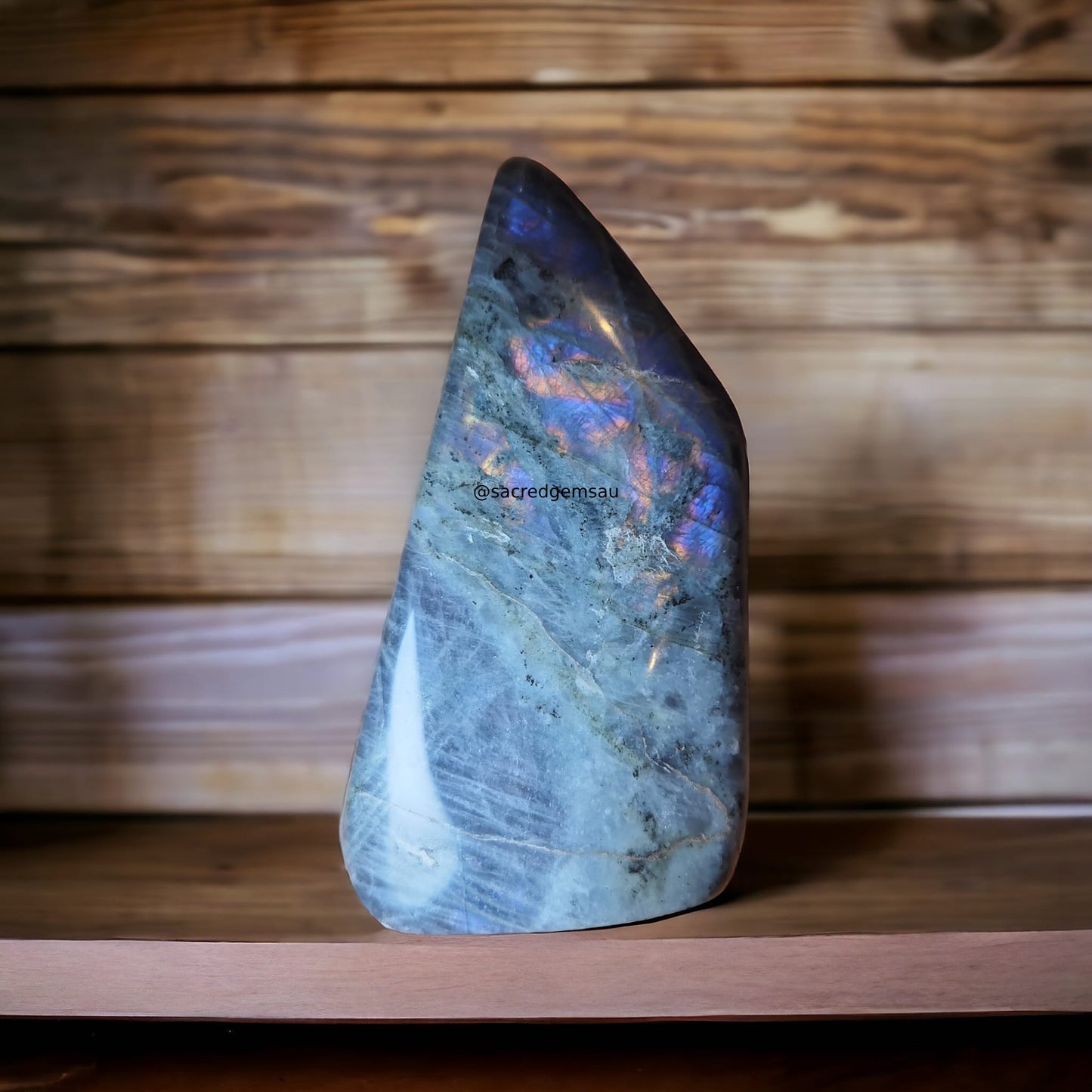 Purple Labradorite Free Form PLB002