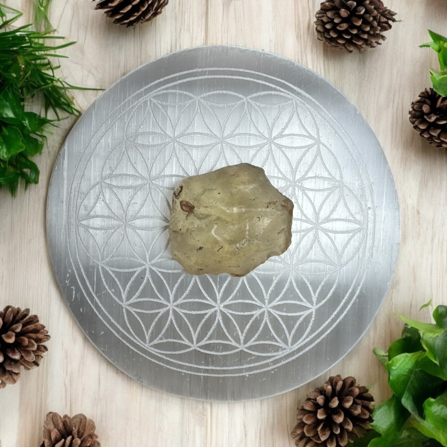 Libyan Desert Glass 12.51g (Rare)