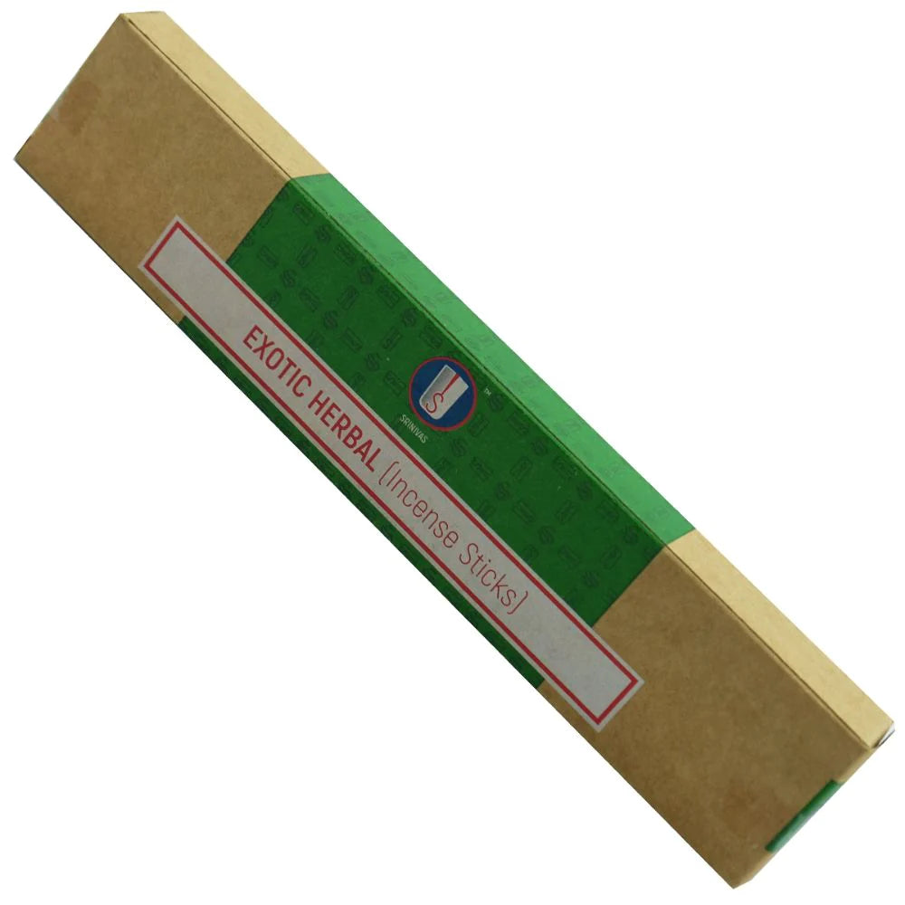 Satya Srinivas Exotic Herbal Incense