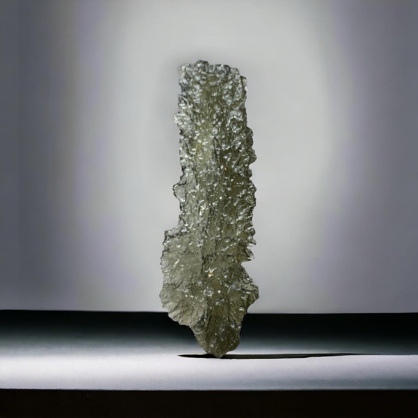 Moldavite A Grade Angel Number 444