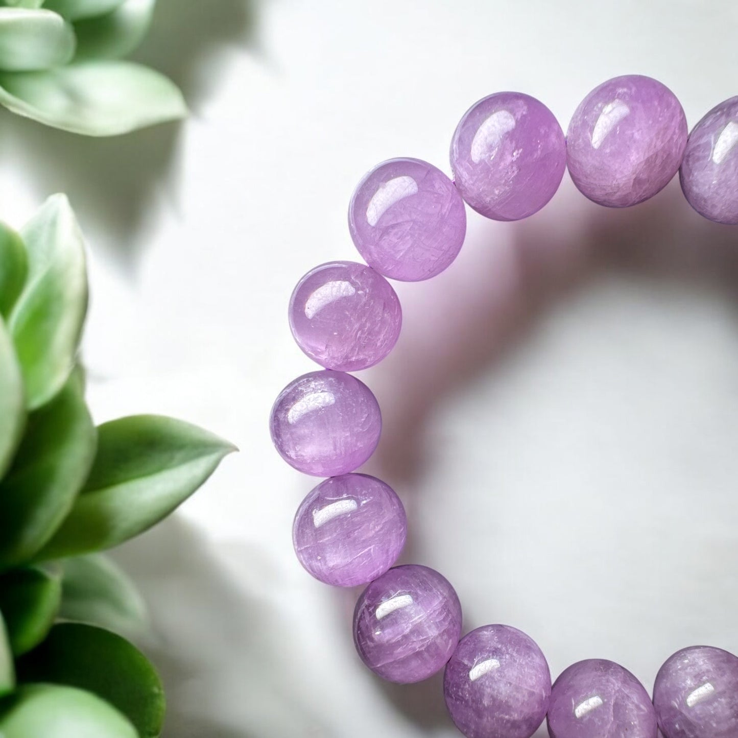 Kunzite AAA 13mm