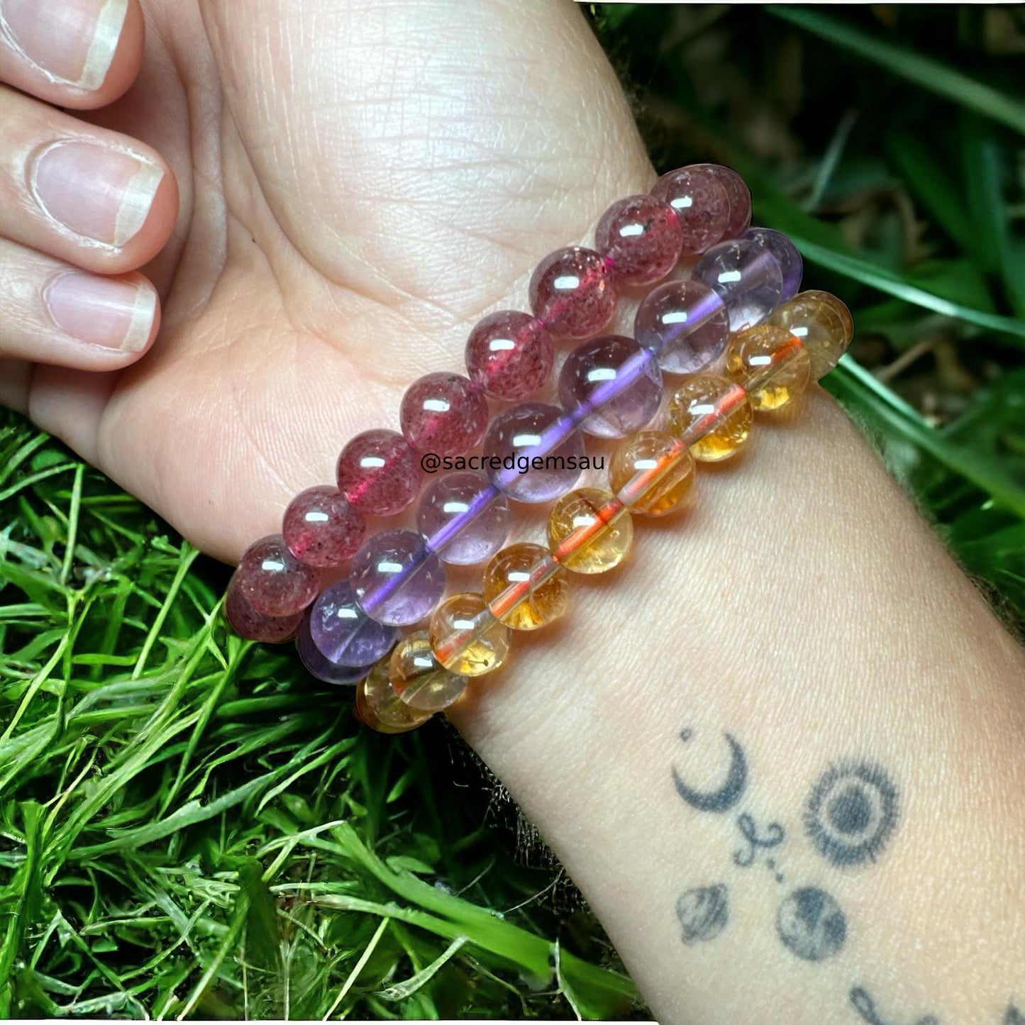 Self Love Trinity Bracelets Bundle