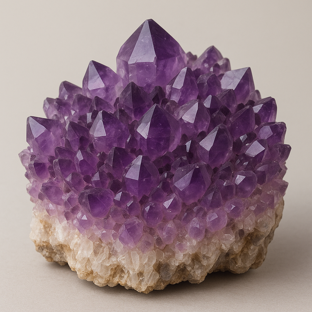 Amethyst Meaning: Properties, Benefits & Spiritual Correspondences