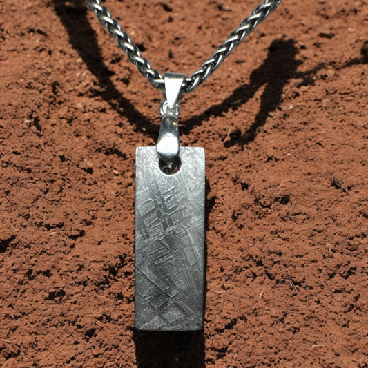 Muonionalusta Meteorites Pendant MT006
