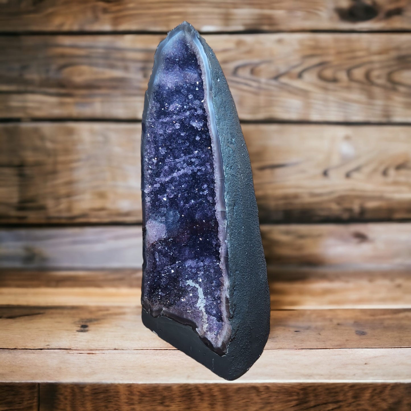 Amethyst Geode - Brazil AME004