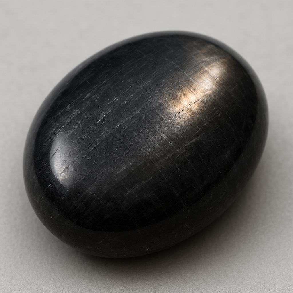 Black Moonstone – Shadow Healing, Womb Wisdom & Intuitive Power
