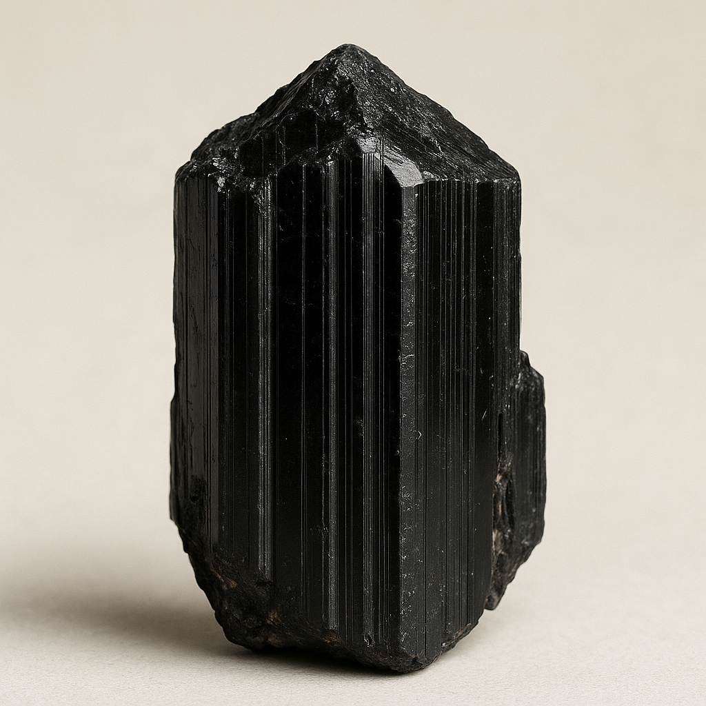 Black Tourmaline – Grounding, Protection, Transmutation