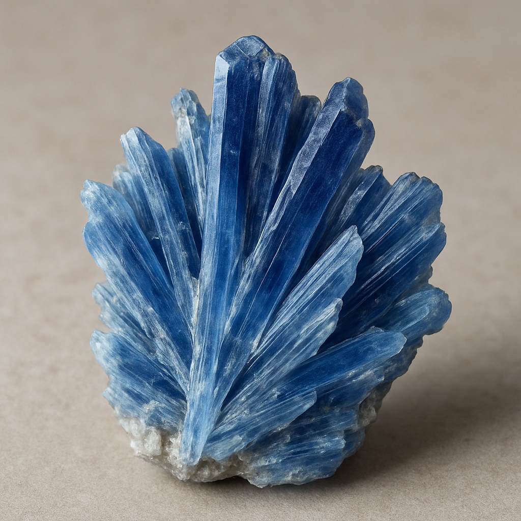 Blue Kyanite – Alignment, Intuition, Truth