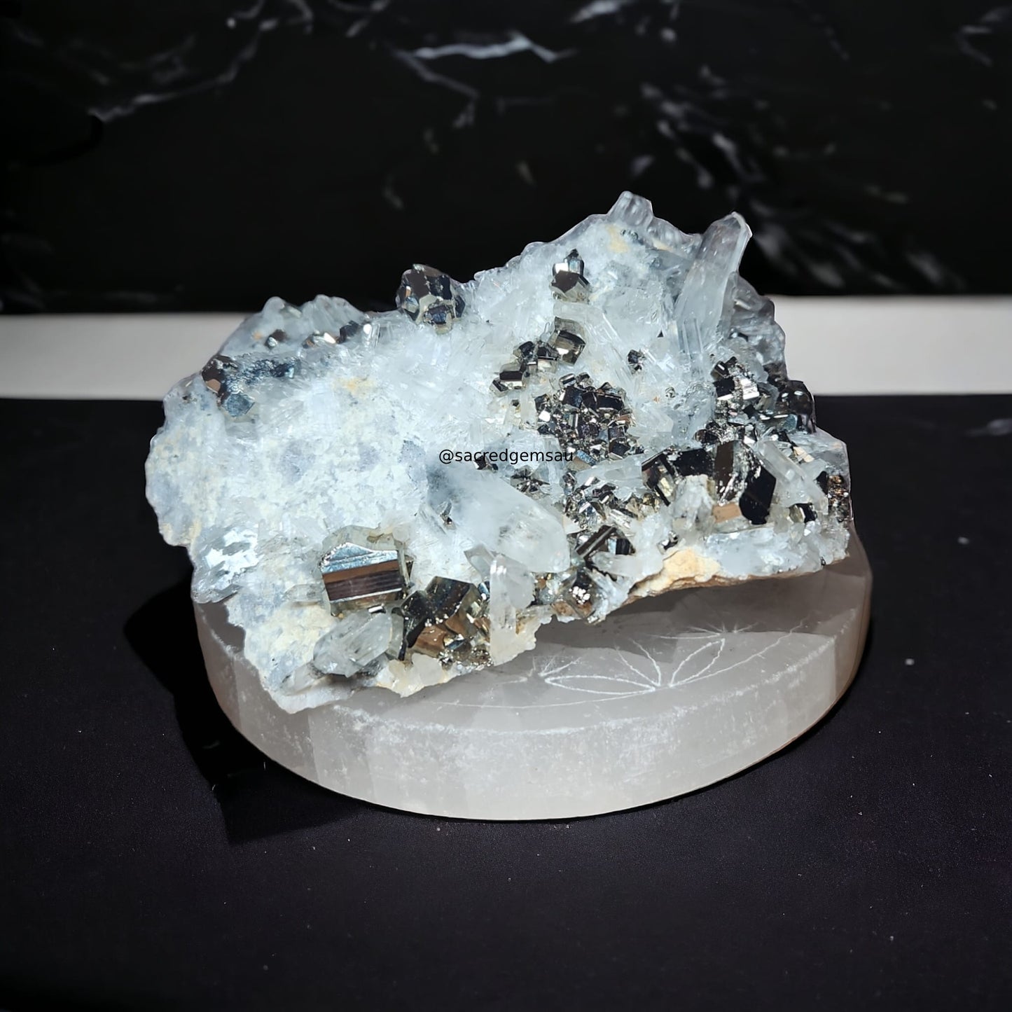 Pyrite Specimen - Indonesia