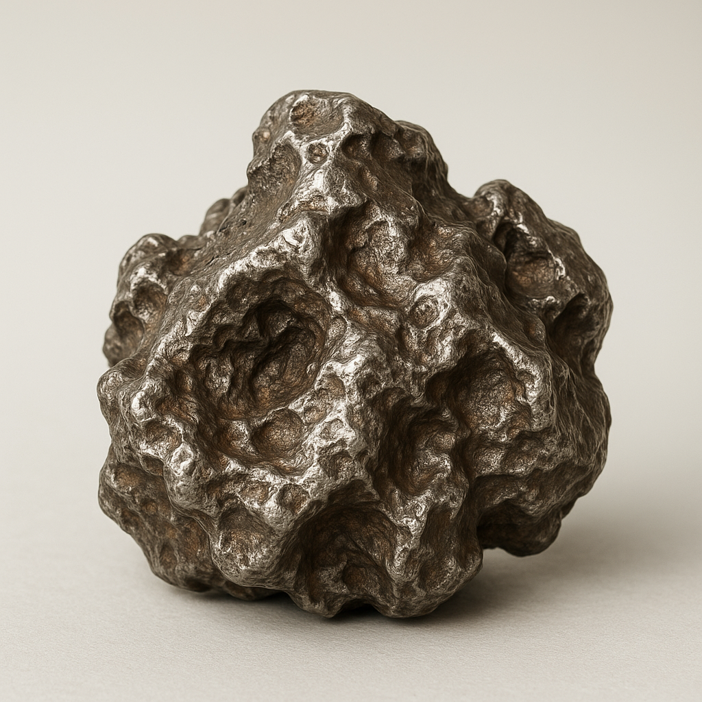 Campo del Cielo Meteorite – Galactic Strength, Cosmic Awareness & Earthly Resilience