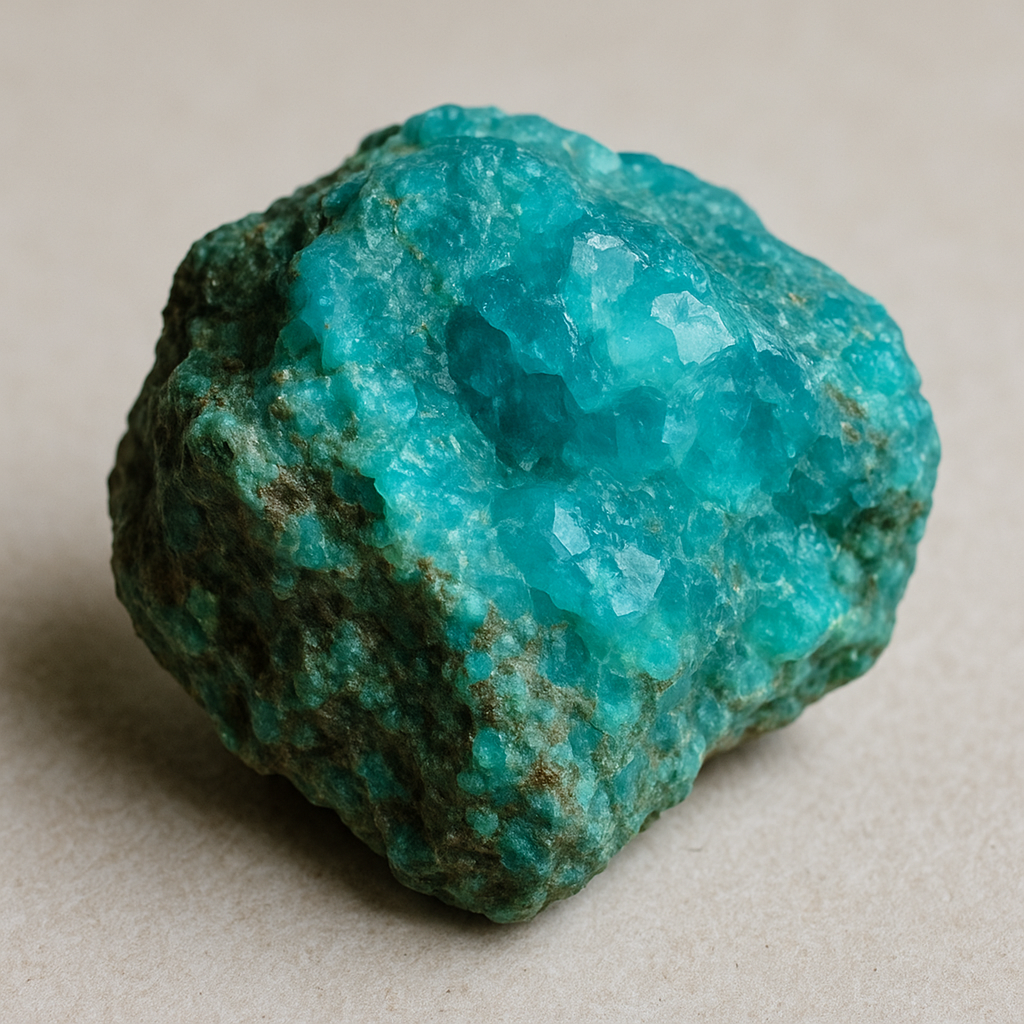 Chrysocolla Meaning & Properties — Calm Communication, Heart-Led Truth
