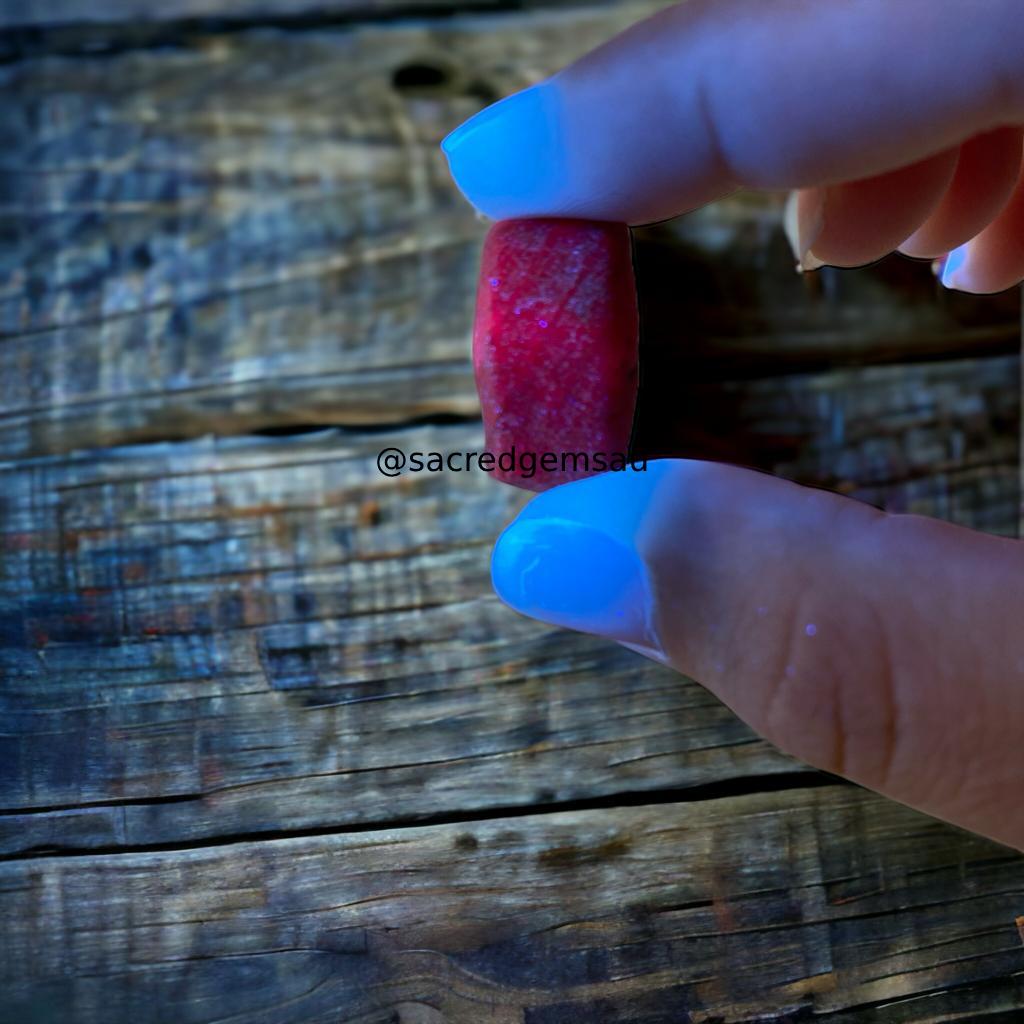 Ruby - Madagascar - Pack of 5