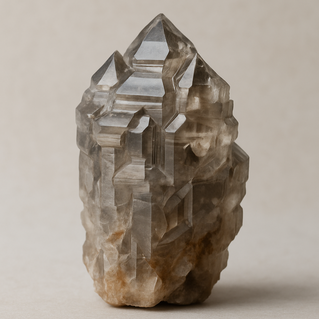 Elestial Quartz – Spiritual Transformation, Healing, Awakening