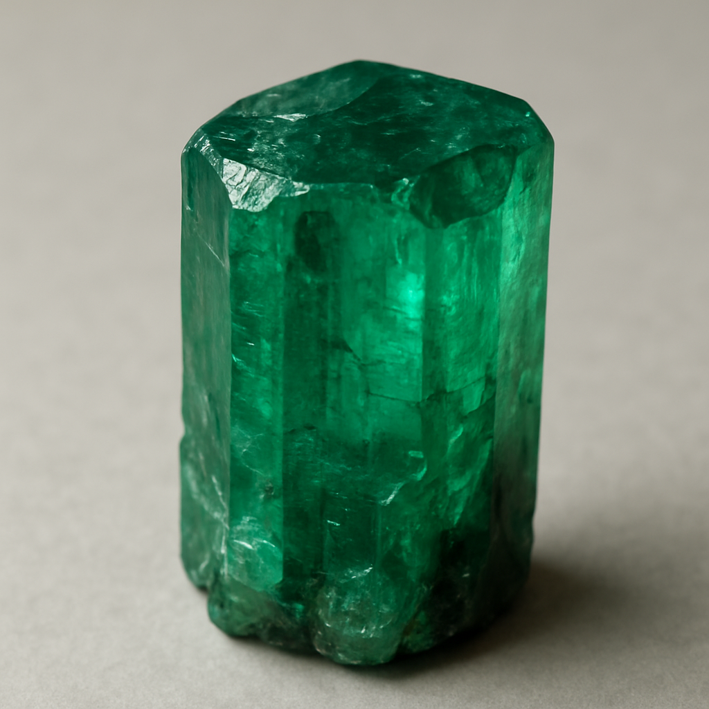 Emerald Meaning: Love, Discernment & Abundant Heart Wisdom