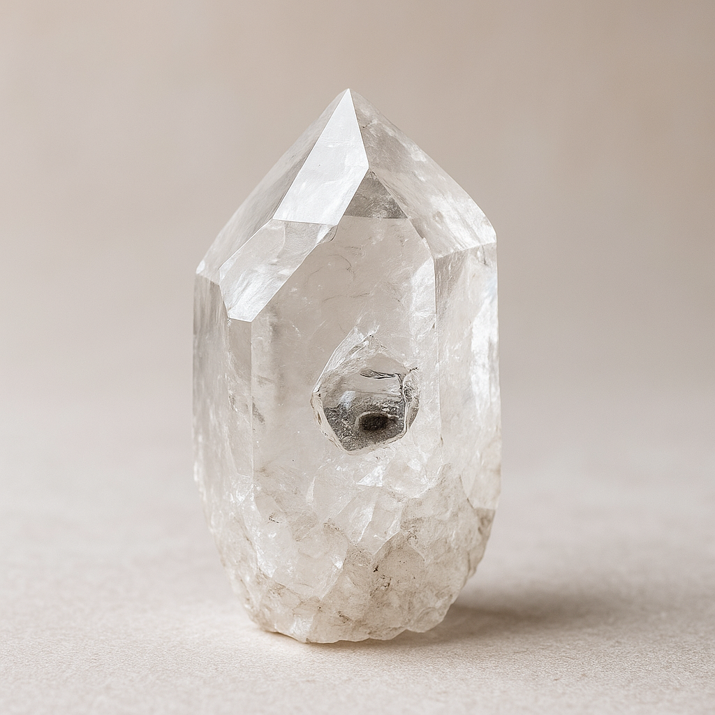 Enhydro Quartz – Emotional Healing, Ancient Water, Intuition