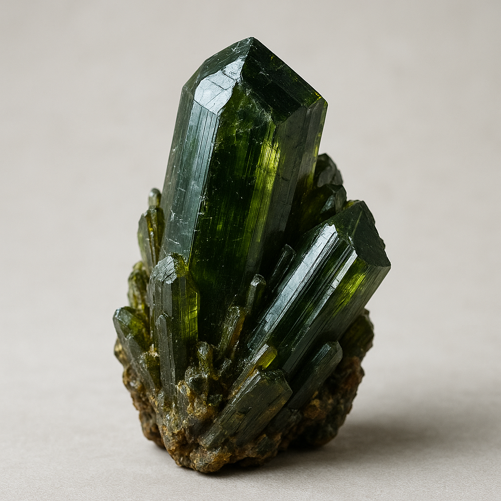 Epidote Meaning: Growth, Resilience, and Heart-Led Clarity