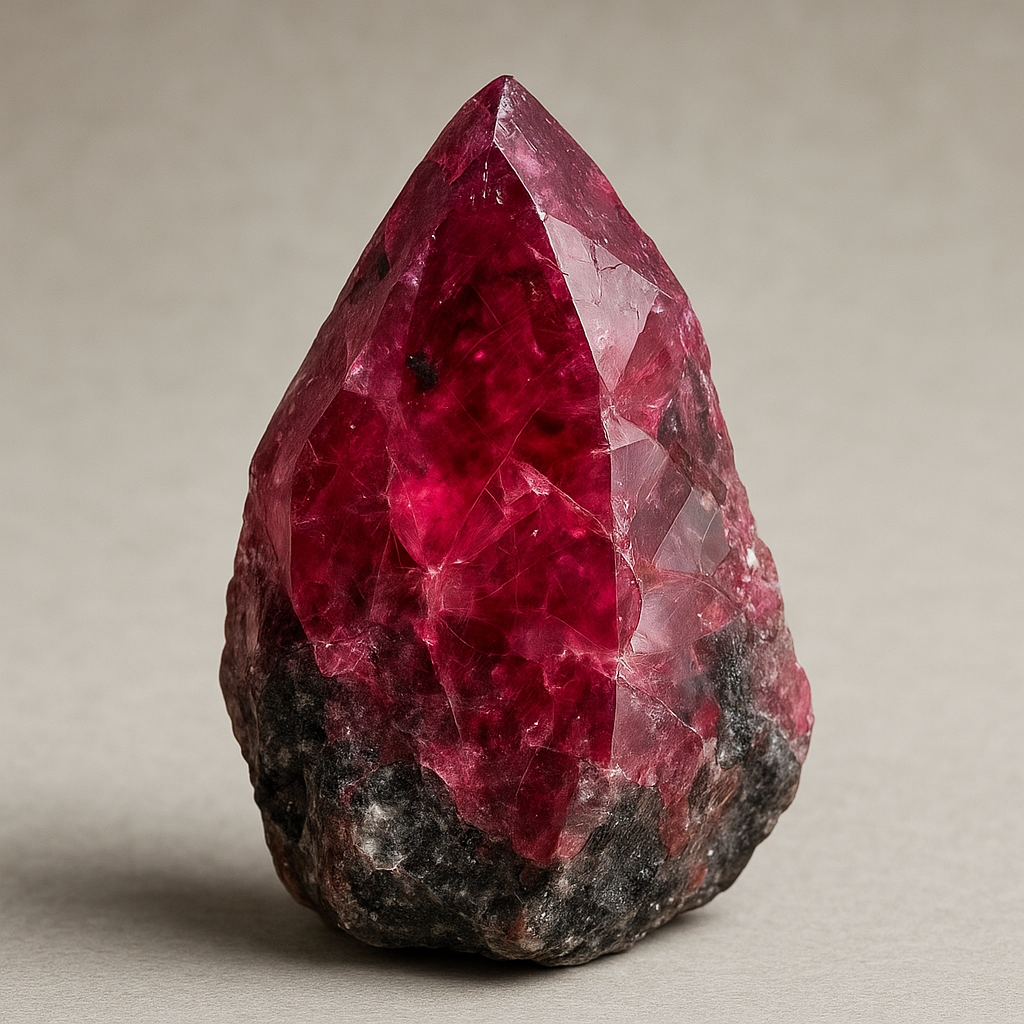 Eudyalite — Heart Anchor of Courageous Change