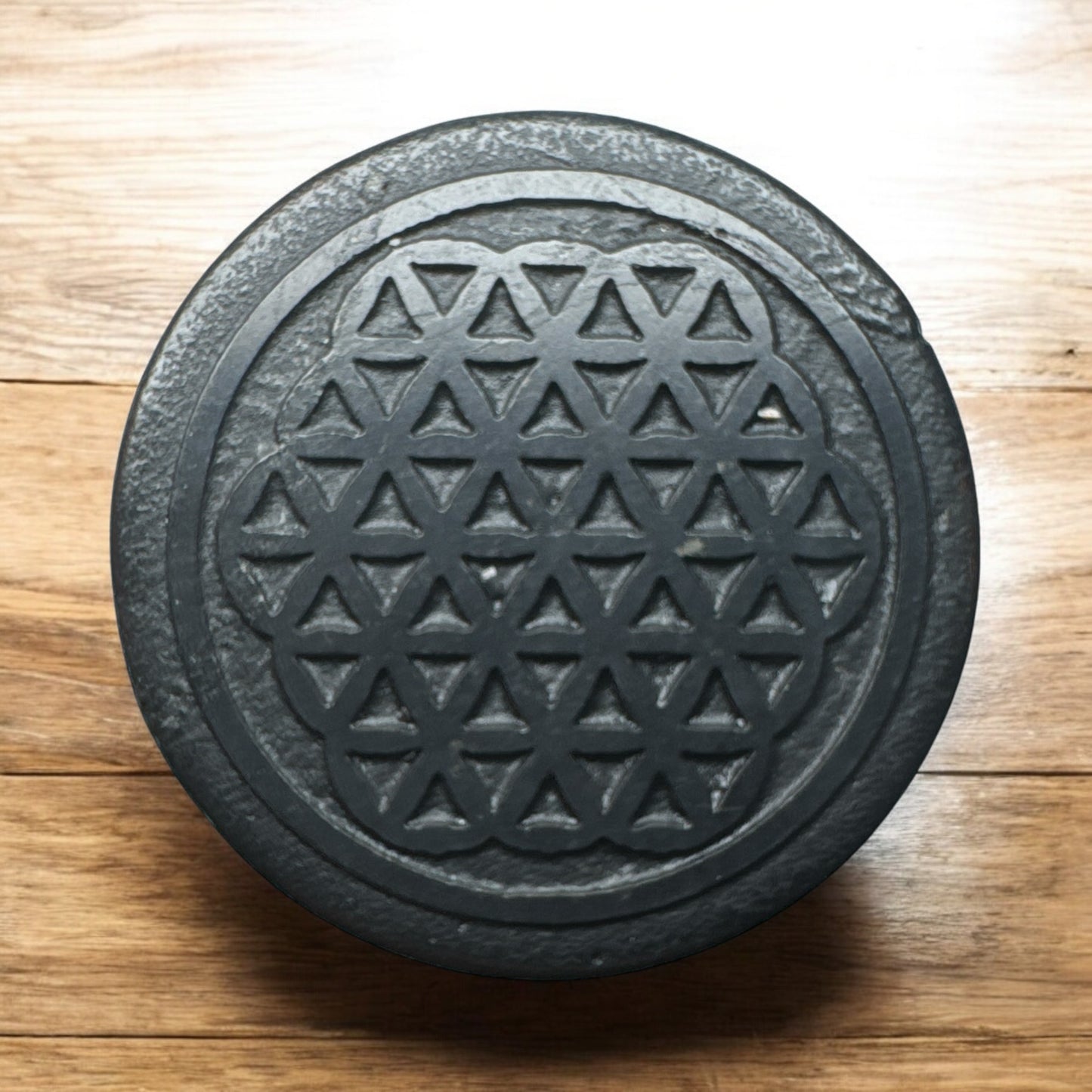 Shungite EMF Protection Phone Sticker