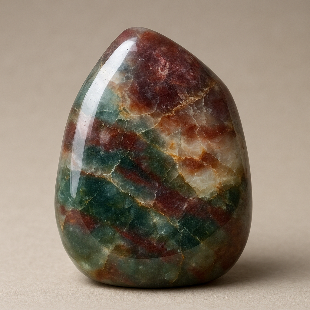 Fancy Jasper – Peace, Balance, Healing