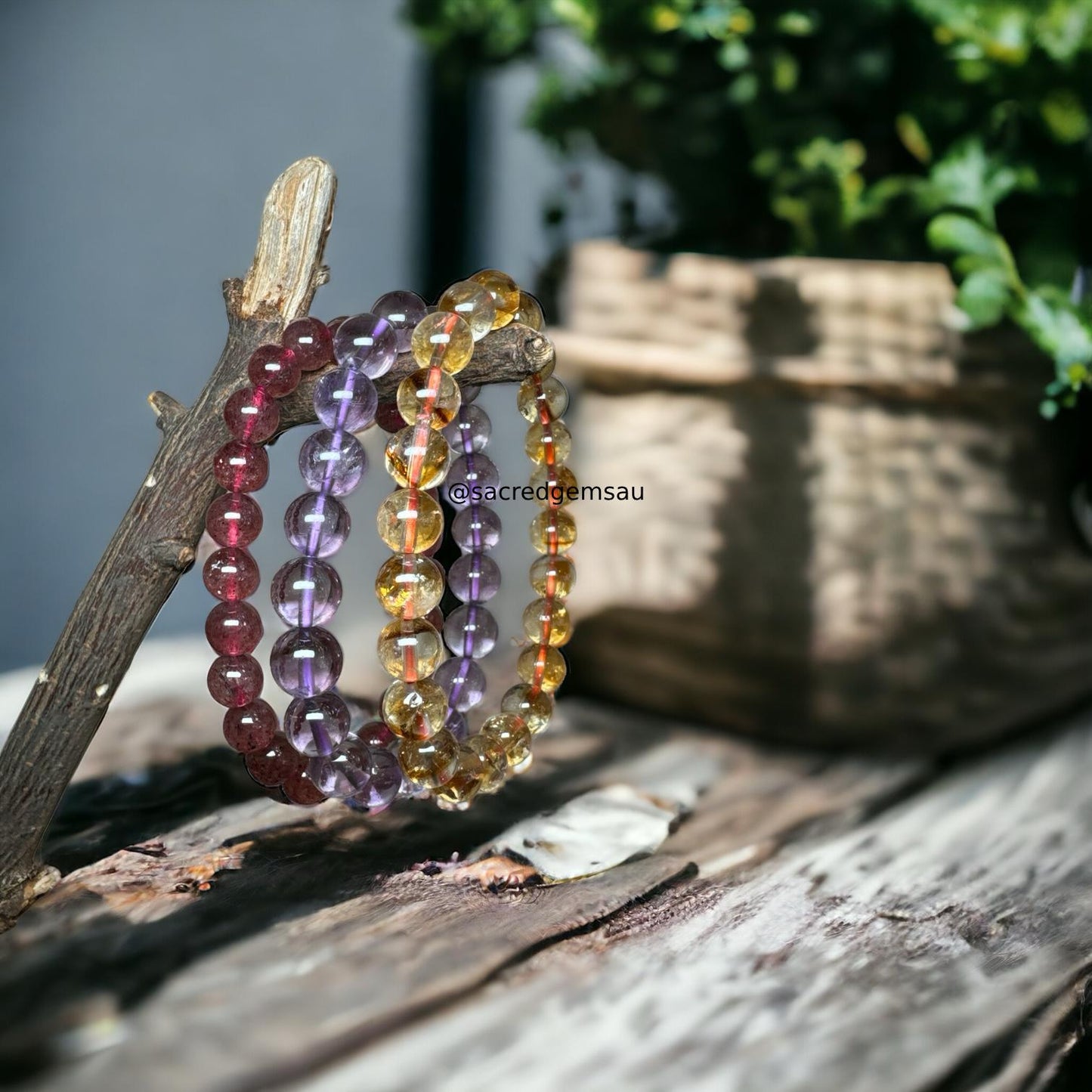 Self Love Trinity Bracelets Bundle