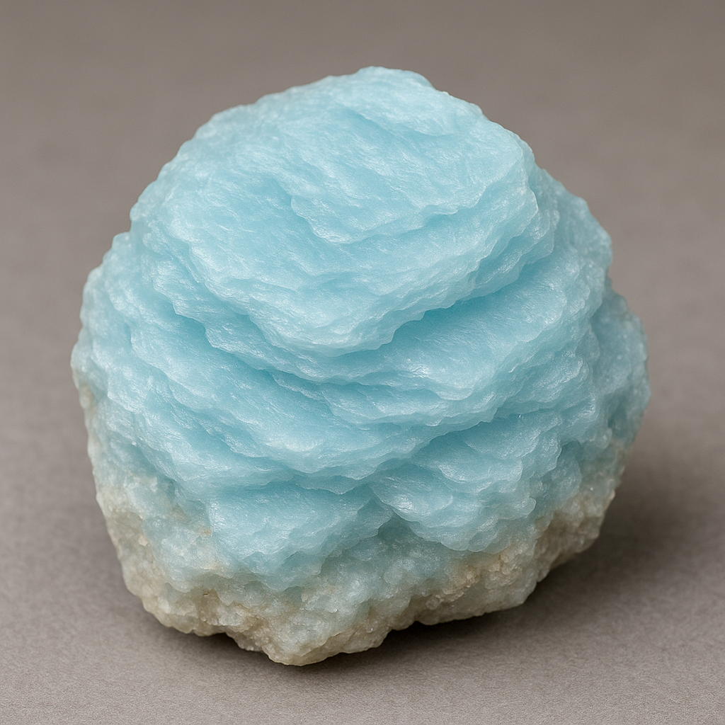 Gibbsite Meaning: Calm Clarity in Earth’s Gentle Geometry