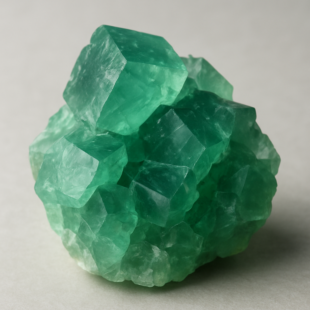 Green Fluorite – Emotional Healing, Heart Chakra, Aura Cleanser