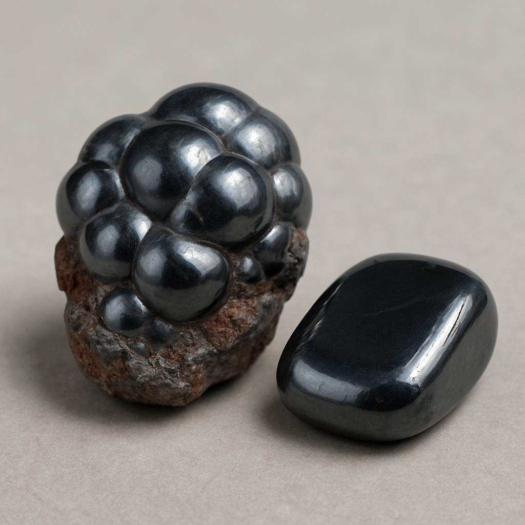 Hematite – Grounding, Strength, Protection