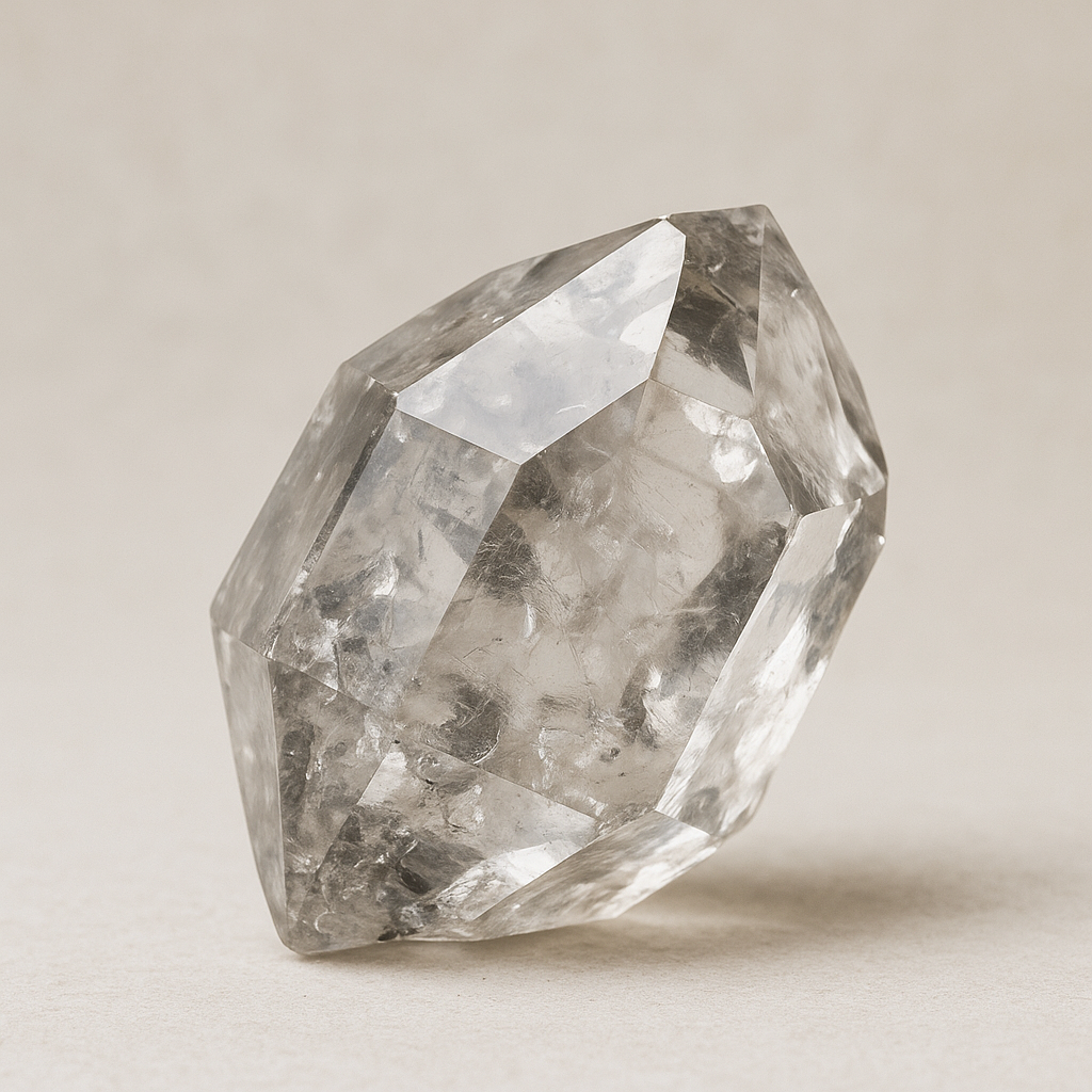 Herkimer Diamond – Light body activation, spiritual clarity, soul alignment