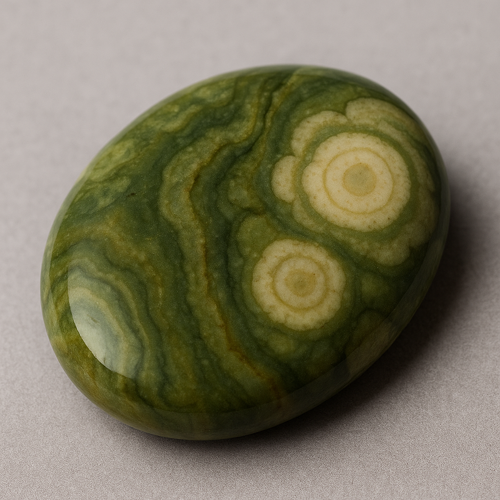 Imperial Jasper – Serenity, Insight, Renewal