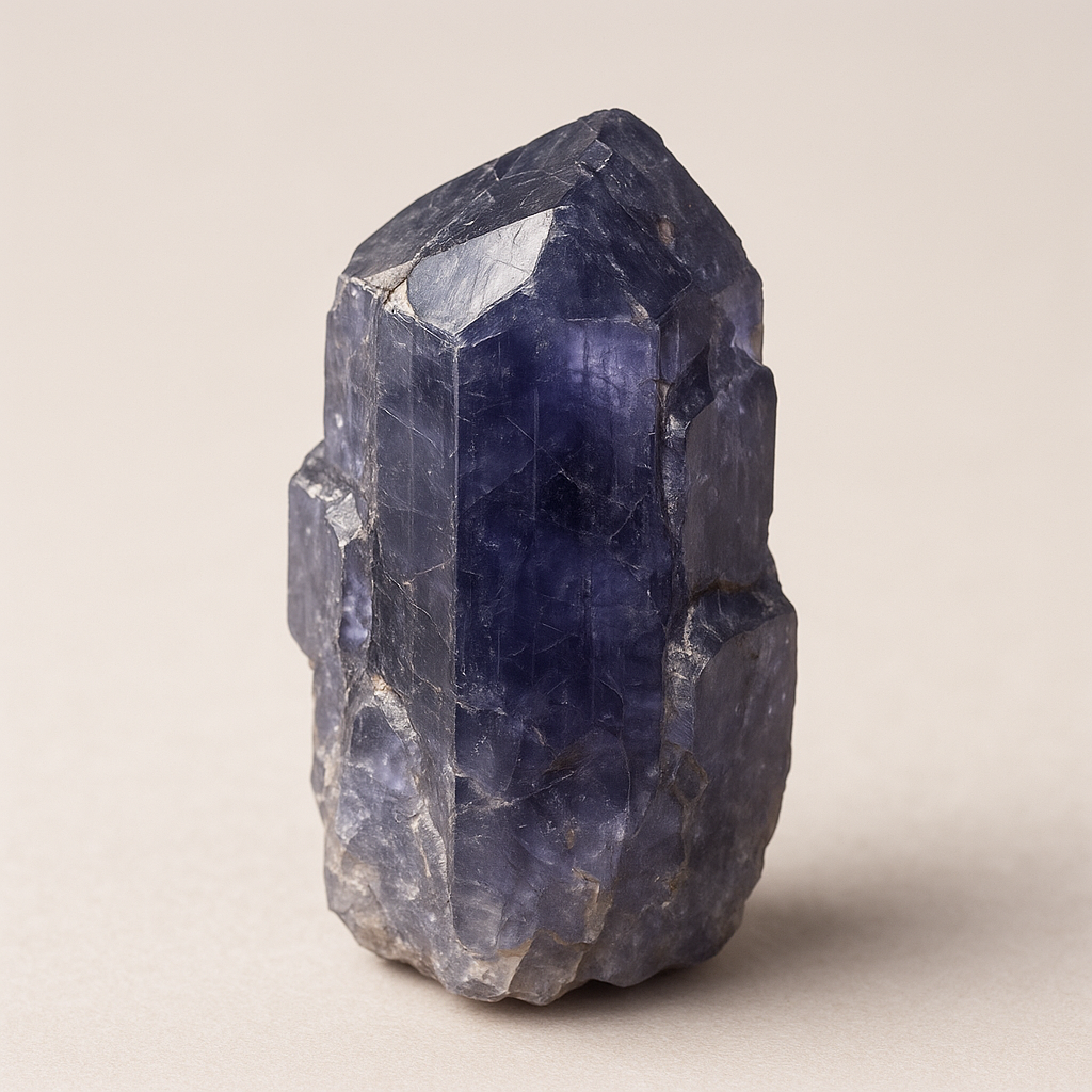 Iolite – Intuition, Inner Compass, Visionary Guidance