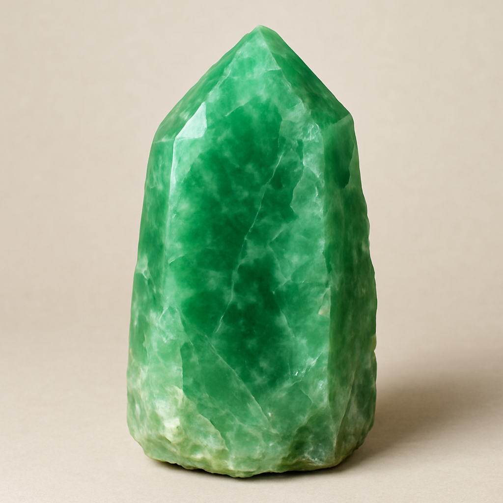 Jadeite – Purity, Prosperity, Spiritual Harmony