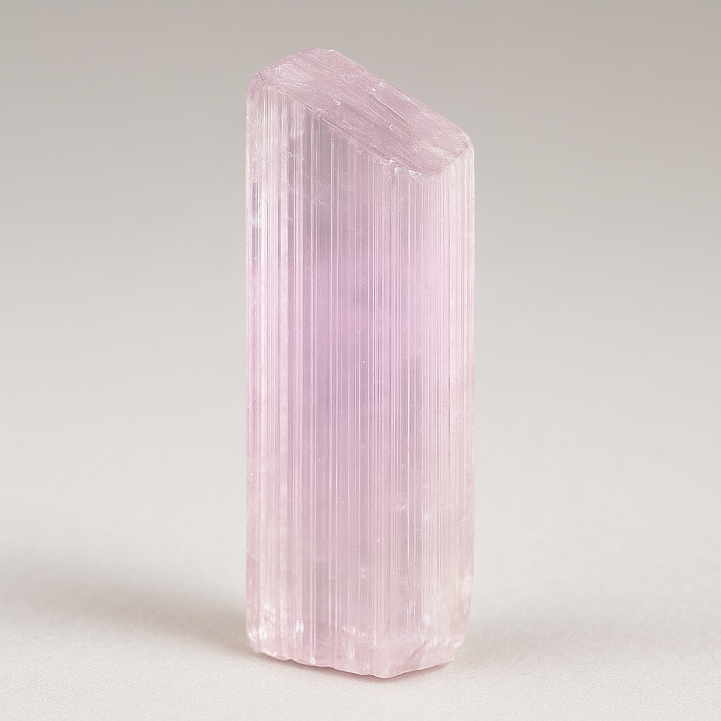 Kunzite – Divine Love, Emotional Healing & High-Vibration Feminine Energy
