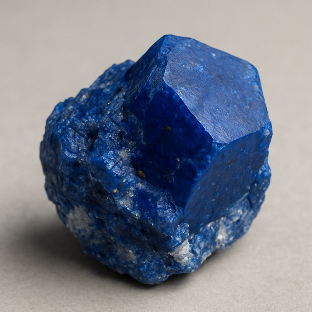 Lazurite – Intuition, Celestial Wisdom, Third Eye Activation