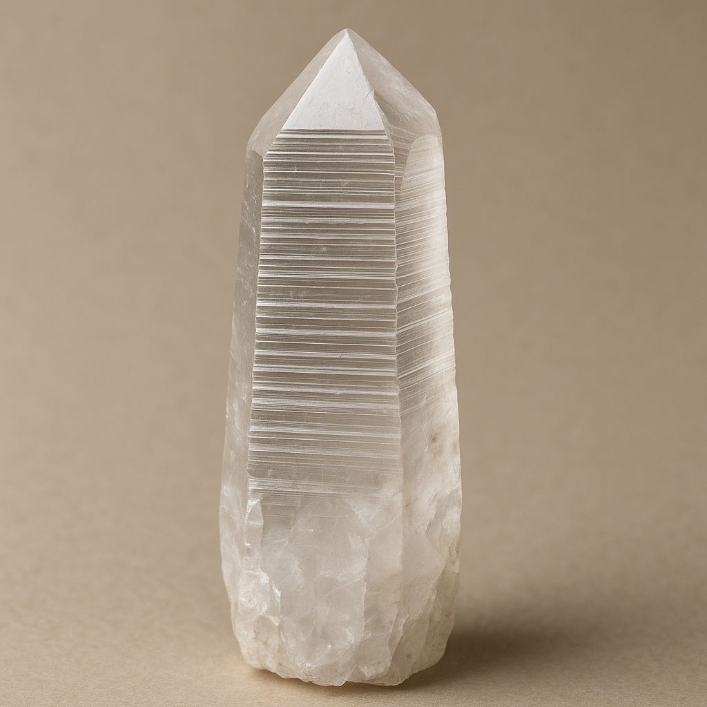 Lemurian Quartz – Ancient wisdom, Akashic connection, soul awakening