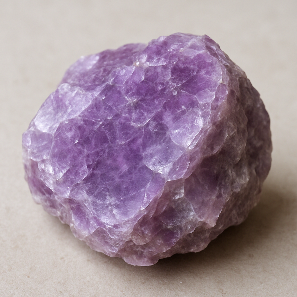 Lepidolite – Emotional Healing, Calming Energy, Inner Peace