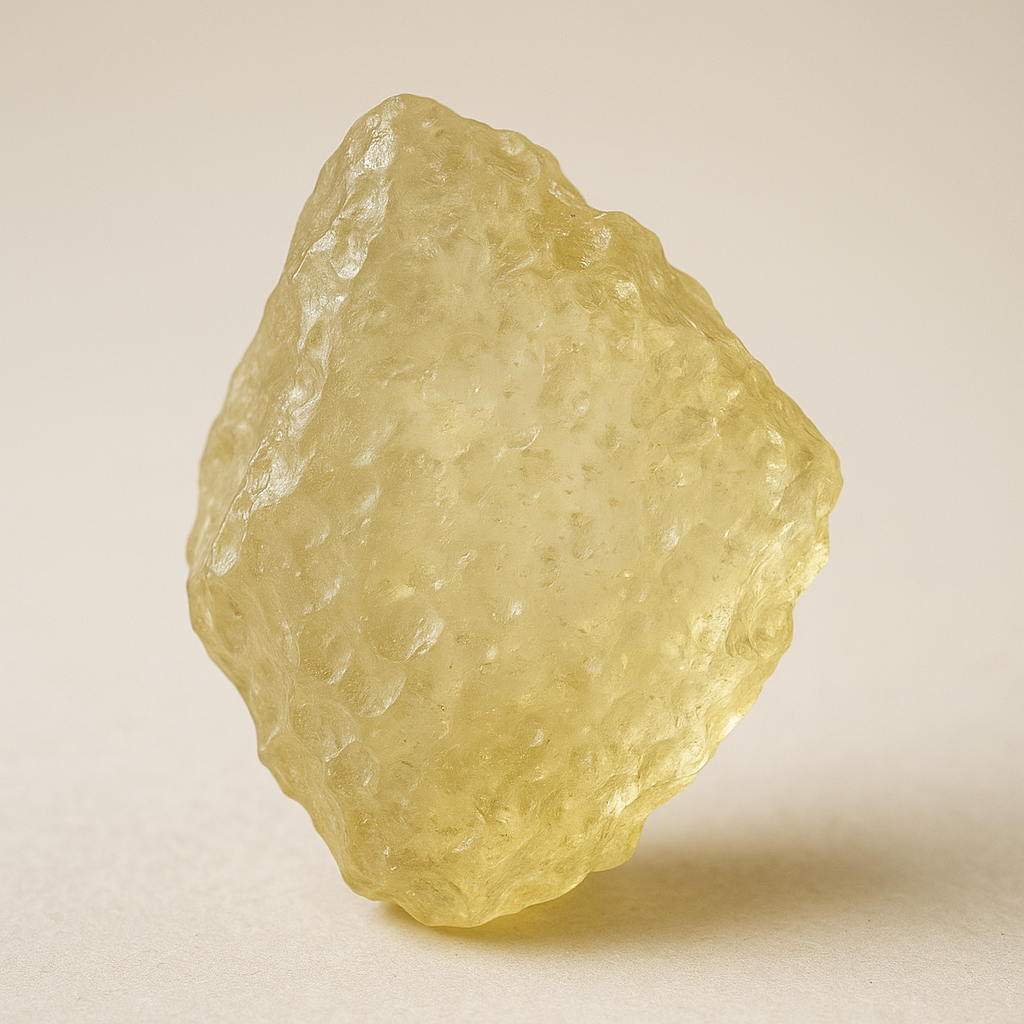 Libyan Desert Glass – Solar Will, Timeline Power & Manifestation