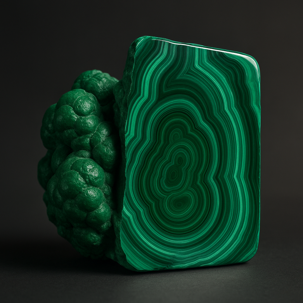 Malachite — Protection, Transformation & Balanced Power